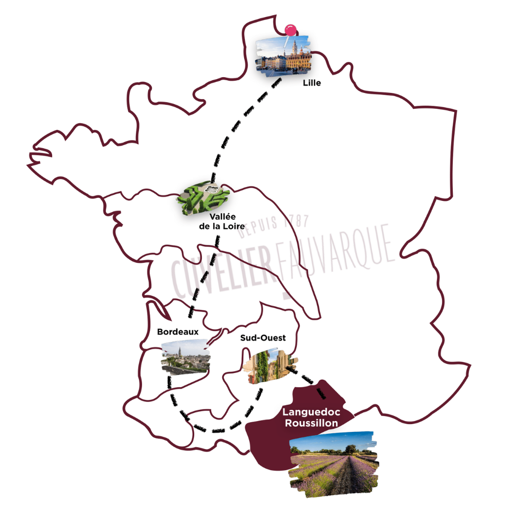 Languedoc-Roussillon Languedoc-Roussillon